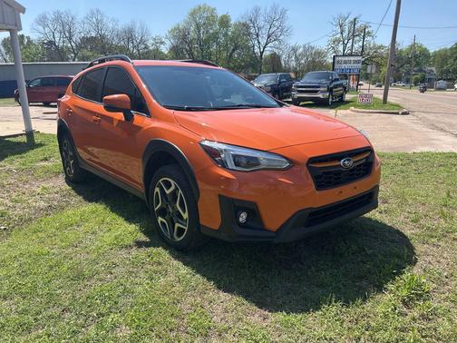 2020 Subaru Crosstrek Limited