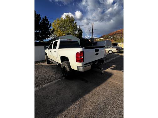 2008 Chevrolet Silverado 1500 LT1 Crew Cab