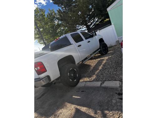 2008 Chevrolet Silverado 1500 LT1 Crew Cab
