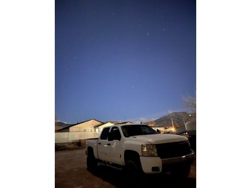 2008 Chevrolet Silverado 1500 LT1 Crew Cab