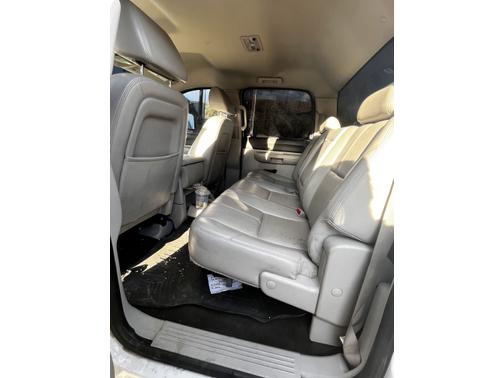 2008 Chevrolet Silverado 1500 LT1 Crew Cab