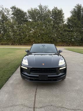 2022 Porsche Macan Macan