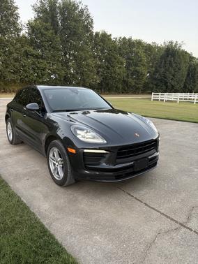 2022 Porsche Macan Macan