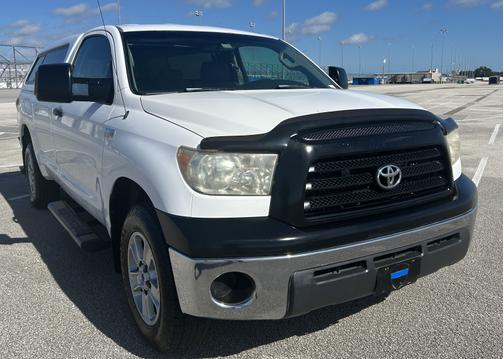 2008 Toyota Tundra Grade