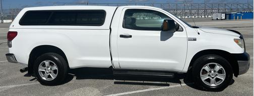 2008 Toyota Tundra Grade