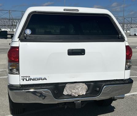 2008 Toyota Tundra Grade