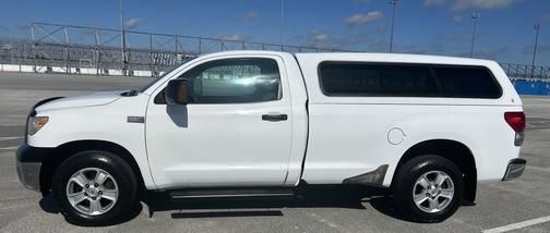 2008 Toyota Tundra Grade