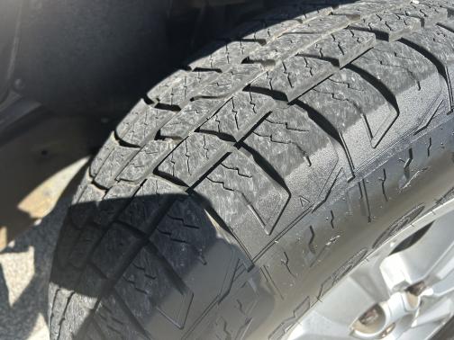 2008 Toyota Tundra Grade