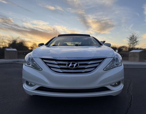 2012 Hyundai SONATA Limited 2.0T