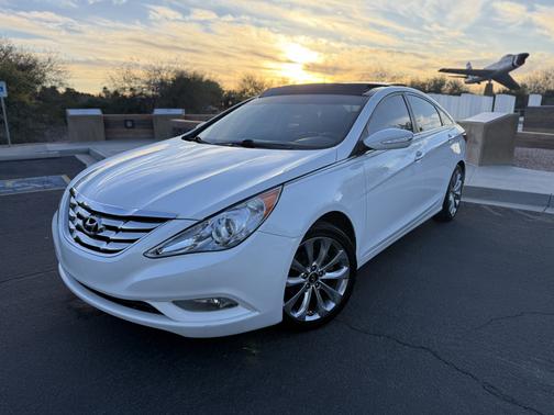 2012 Hyundai SONATA Limited 2.0T