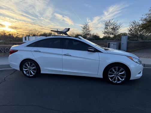 2012 Hyundai SONATA Limited 2.0T