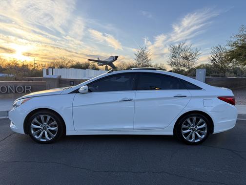 2012 Hyundai SONATA Limited 2.0T