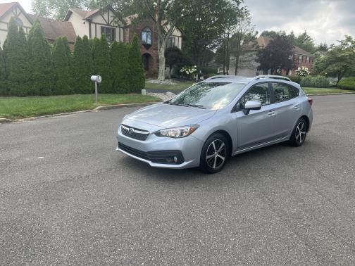 2022 Subaru Impreza Premium