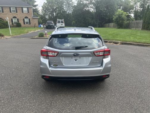 2022 Subaru Impreza Premium