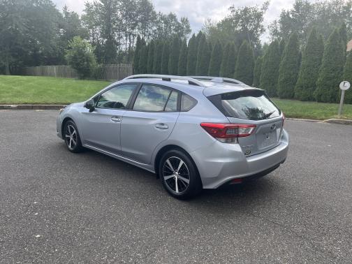 2022 Subaru Impreza Premium