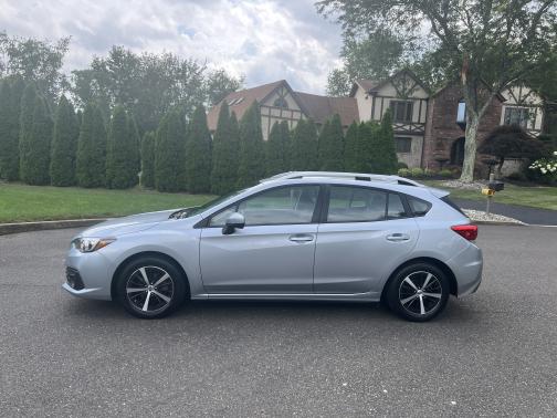 2022 Subaru Impreza Premium