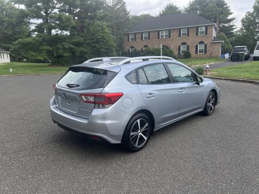 2022 Subaru Impreza Premium