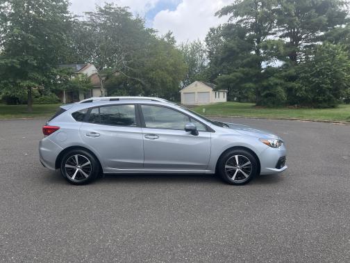 2022 Subaru Impreza Premium