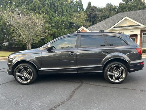 2015 Audi Q7 3.0 TDI Premium