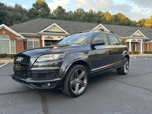 2015 Audi Q7 3.0 TDI Premium