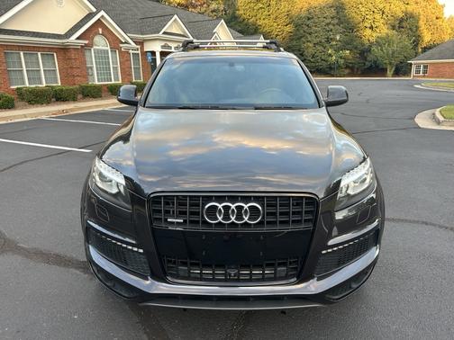 2015 Audi Q7 3.0 TDI Premium