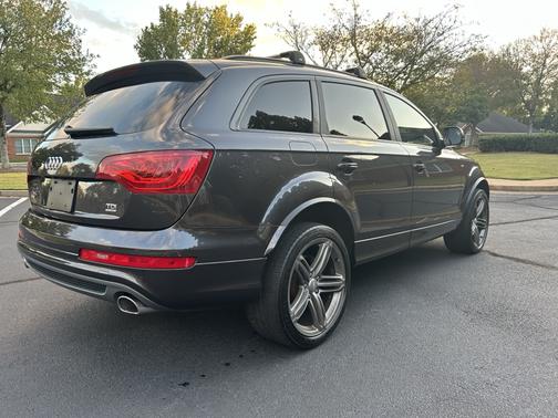 2015 Audi Q7 3.0 TDI Premium