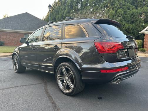 2015 Audi Q7 3.0 TDI Premium