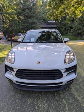 2021 Porsche Macan Macan