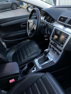 Black 2013 Volkswagen CC 2.0T Sport