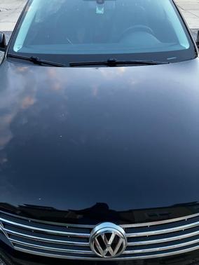 Black 2013 Volkswagen CC 2.0T Sport