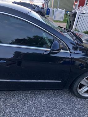 Black 2013 Volkswagen CC 2.0T Sport