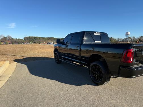 2025 RAM 2500 Laramie