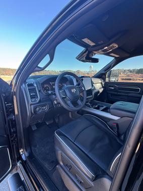 2025 RAM 2500 Laramie