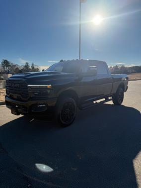 2025 RAM 2500 Laramie