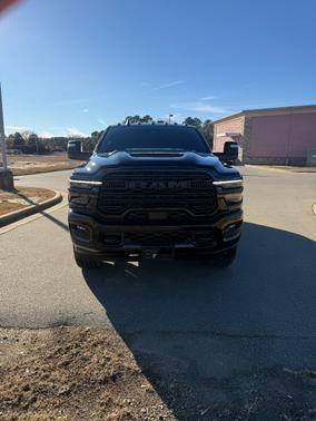 2025 RAM 2500 Laramie