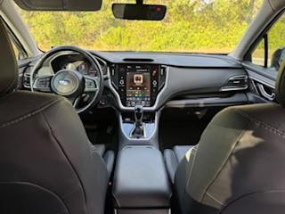 2024 Subaru Legacy Limited