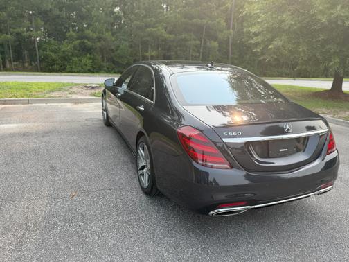 2020 Mercedes-Benz S-Class S 560
