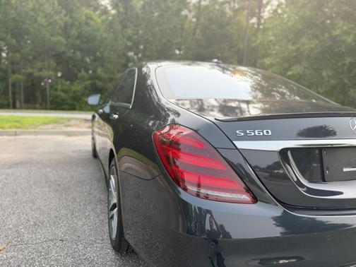2020 Mercedes-Benz S-Class S 560