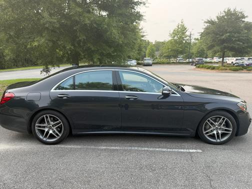 2020 Mercedes-Benz S-Class S 560