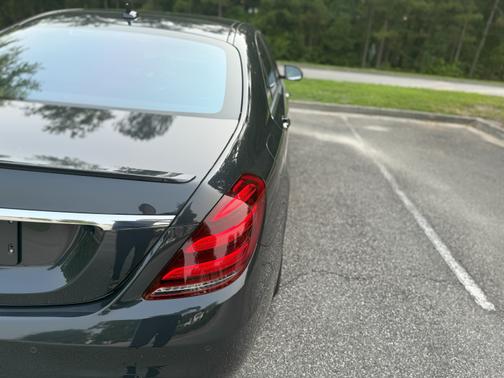2020 Mercedes-Benz S-Class S 560