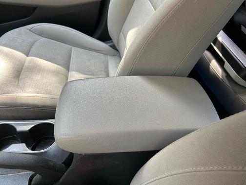 Blue 2018 Hyundai ELANTRA SEL