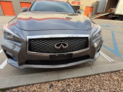 2014 INFINITI Q50 Sport