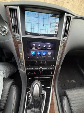 2014 INFINITI Q50 Sport