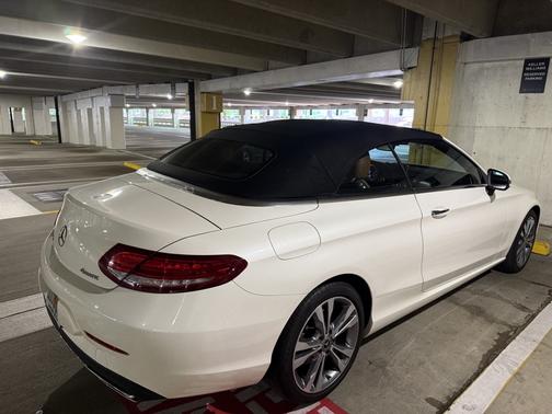 2017 Mercedes-Benz C-Class C 300 4MATIC