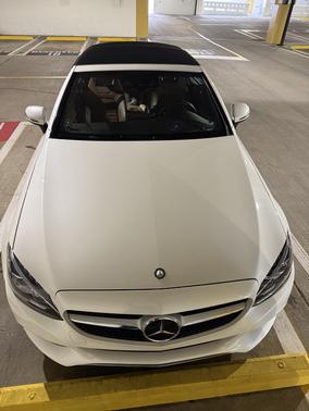 2017 Mercedes-Benz C-Class C 300 4MATIC