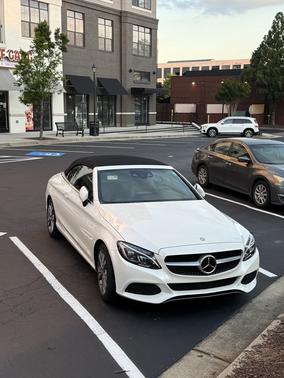 2017 Mercedes-Benz C-Class C 300 4MATIC