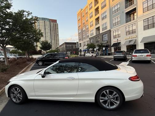 2017 Mercedes-Benz C-Class C 300 4MATIC
