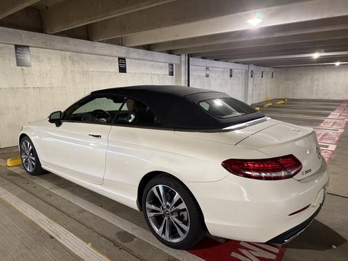 2017 Mercedes-Benz C-Class C 300 4MATIC