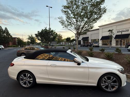 2017 Mercedes-Benz C-Class C 300 4MATIC