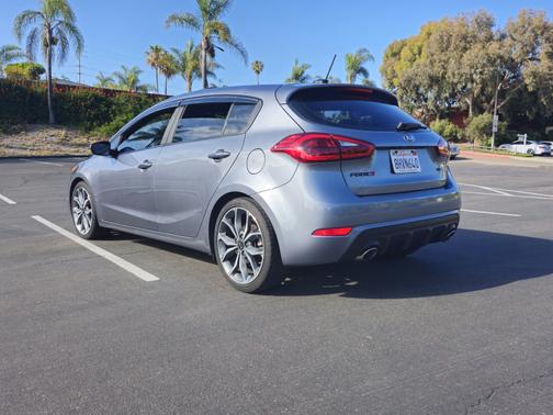 2017 Kia Forte SX